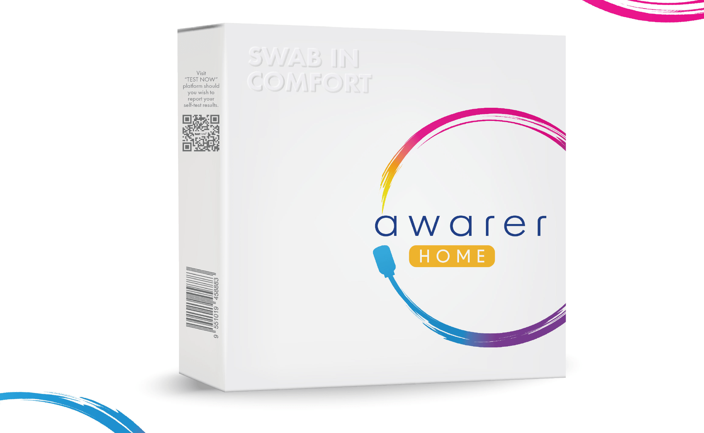 AwarerHOME™ HIV Oral Self Test