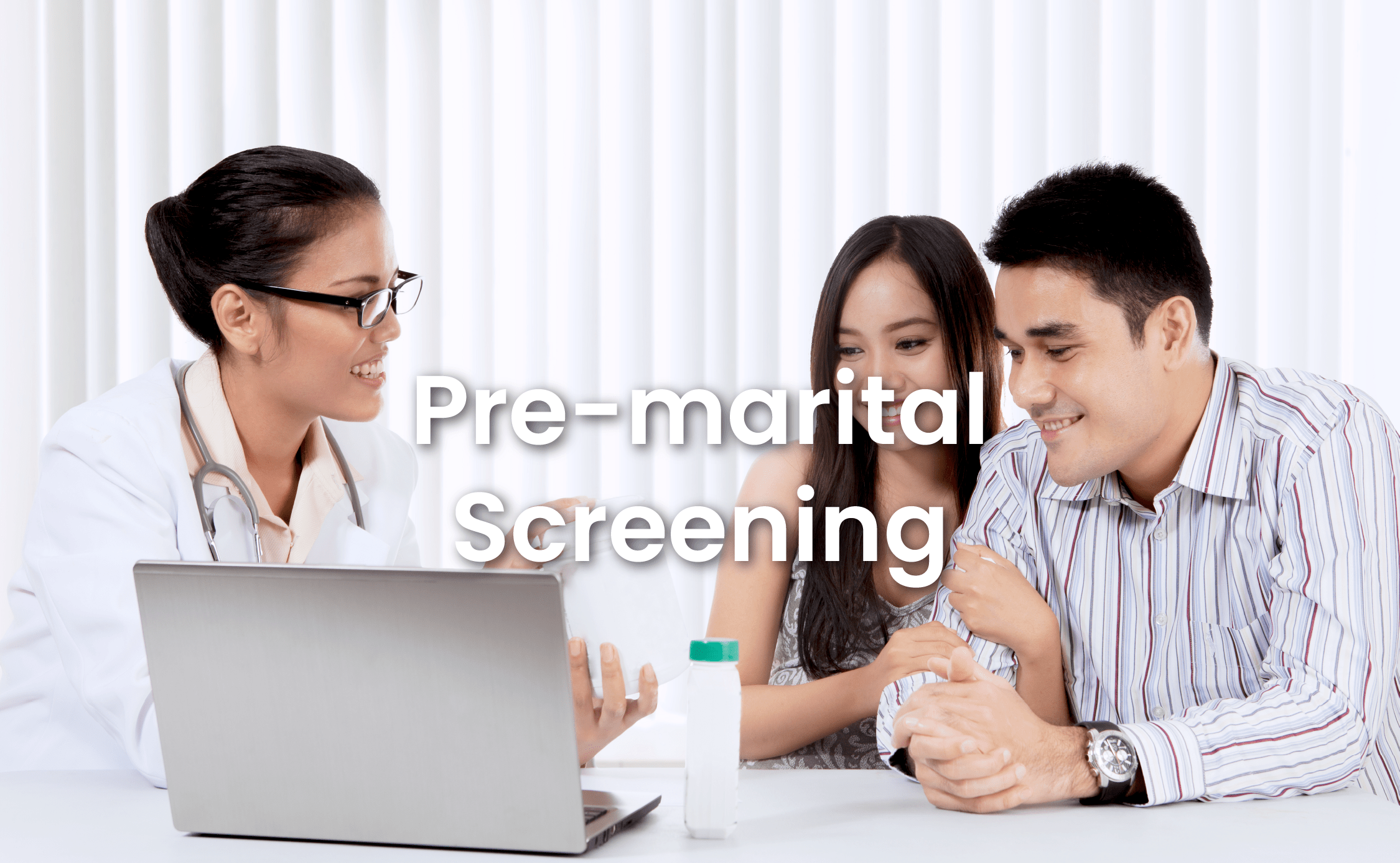 Pre-marital Screening